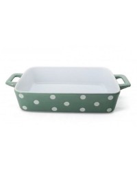 Форма для выпечки Sage with dots 29,5x17x5 см